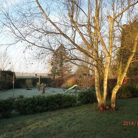Tatil Evi Le Pressoir Cérisy-Buleux