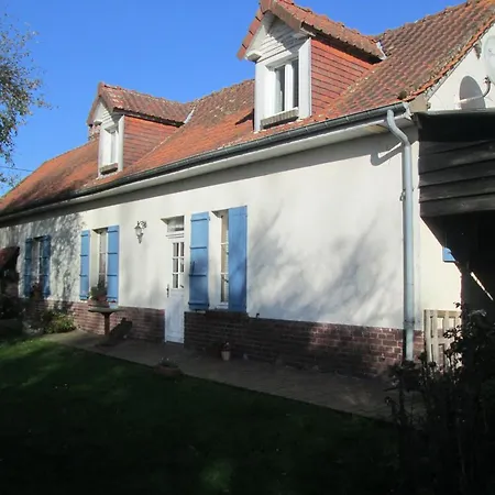 Le Pressoir * Cérisy-Buleux