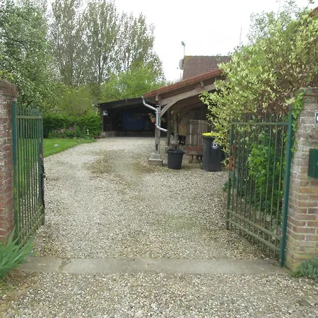 Le Pressoir * Cérisy-Buleux