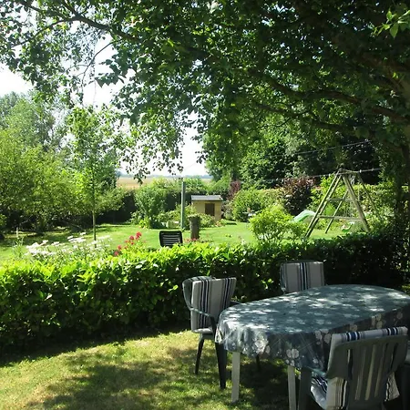 Le Pressoir Tatil Evi Cérisy-Buleux