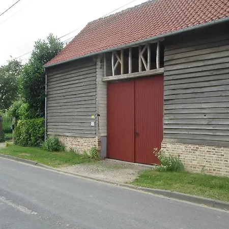 Tatil Evi Le Pressoir Cérisy-Buleux