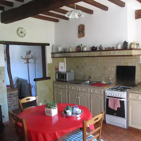 Tatil Evi Le Pressoir