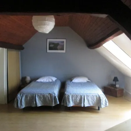 Tatil Evi Le Pressoir Cérisy-Buleux