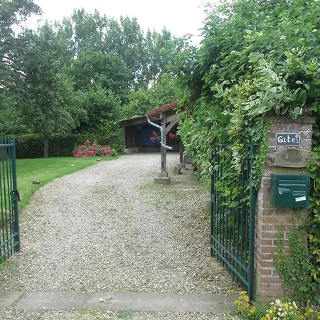 Tatil Evi Le Pressoir Cérisy-Buleux